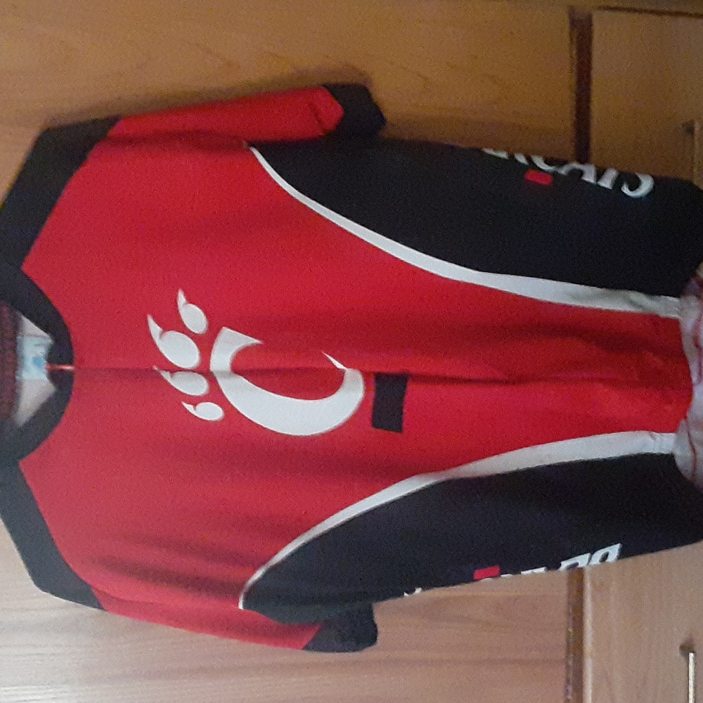 Biker shirt